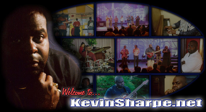 Kevin Sharpe - kevinsharpe.net