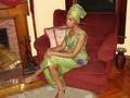 My Liberian Queen
