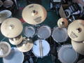 Drumz from above